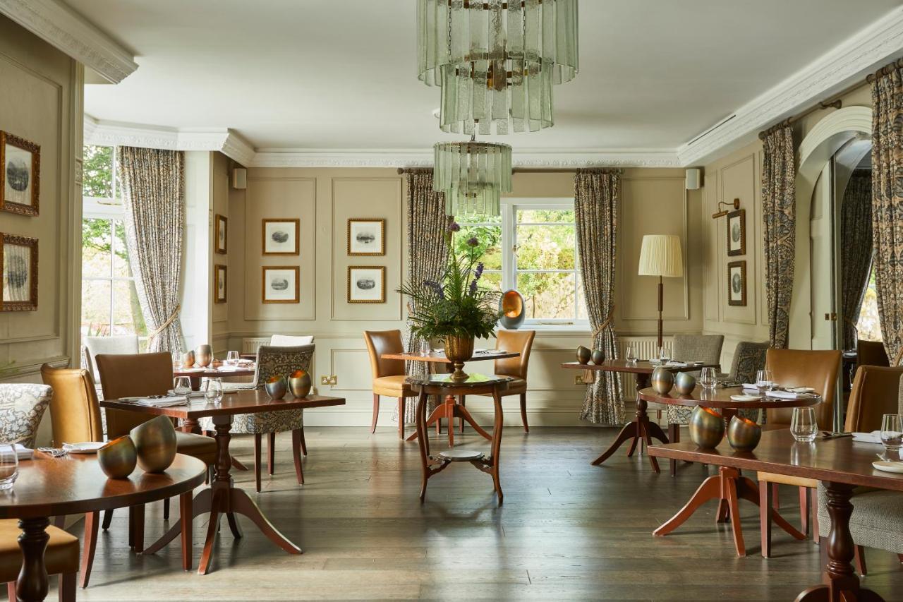 Rothay Manor Hotel Ambleside Dış mekan fotoğraf