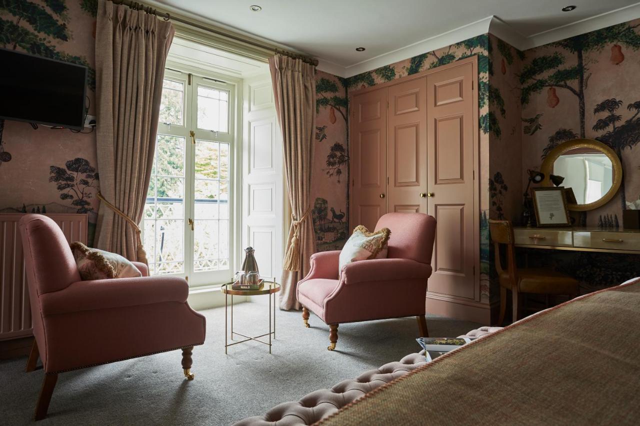 Rothay Manor Hotel Ambleside Dış mekan fotoğraf
