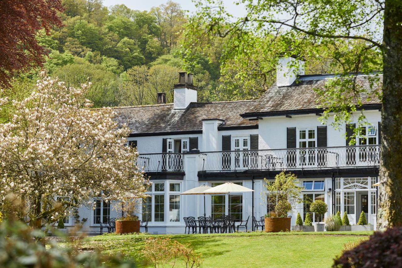 Rothay Manor Hotel Ambleside Dış mekan fotoğraf
