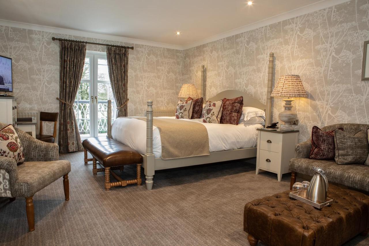Rothay Manor Hotel Ambleside Dış mekan fotoğraf