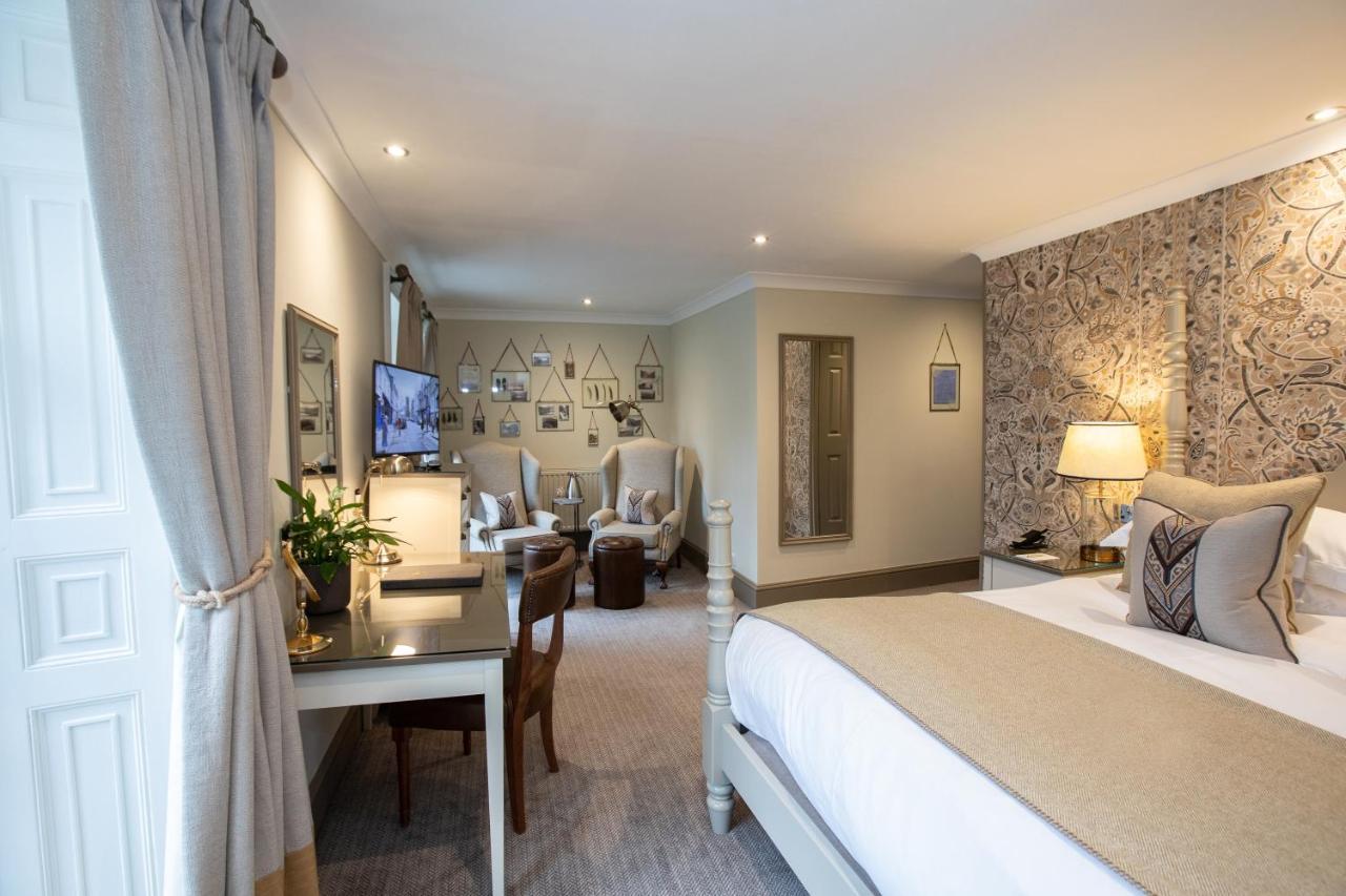 Rothay Manor Hotel Ambleside Dış mekan fotoğraf